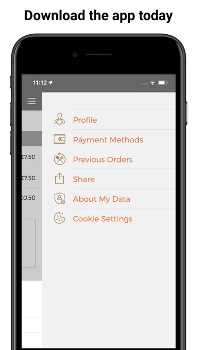 FOODBOXD Screenshot