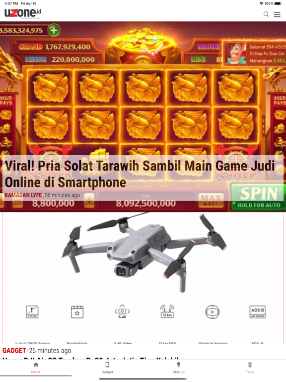 Screenshot #4 pour UzoneID