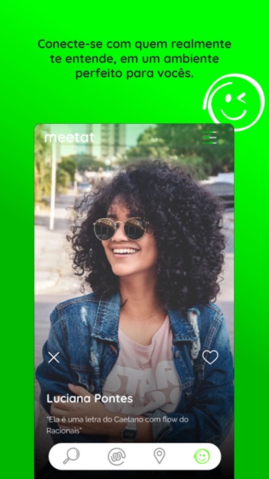 meetat Screenshot
