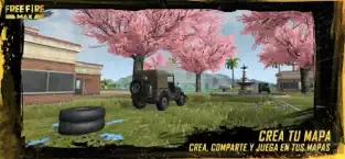 Capture 4 Garena Free Fire MAX iphone