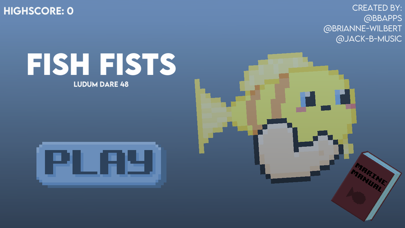 Fish Fists Screenshot