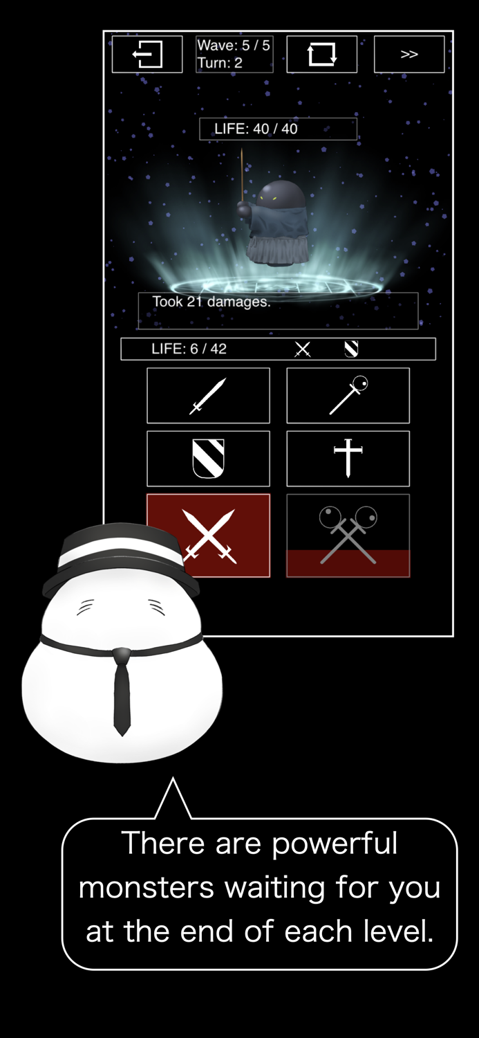 Salvation from the Dark Palace