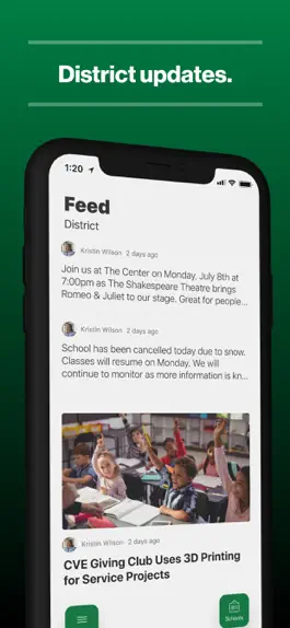 Game screenshot Emmanuel Christian School, OH apk