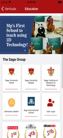 Game screenshot The Sage Group mod apk