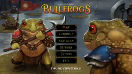 Game screenshot Bullfrogs hack