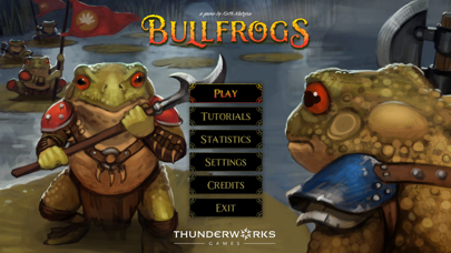 Bullfrogs Screenshot