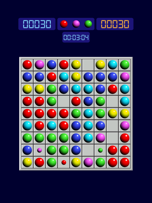 Line 98 - Color Matching Balls screenshot 3