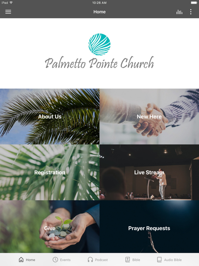 Palmetto Pointe Church