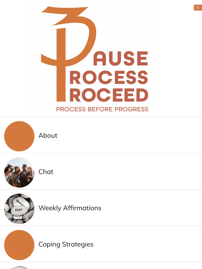 Pause Process Proceed