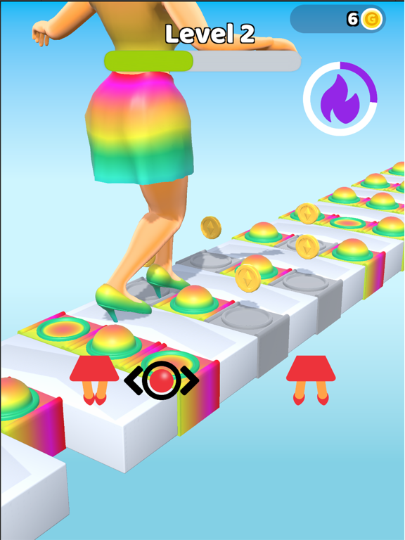 Screenshot #6 pour pop it game : satisfying games