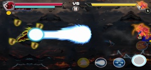 Devil Fighter Dragon X screenshot #2 for iPhone