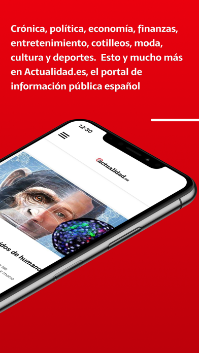 Actualidad.es Screenshot