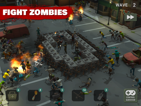 Overrun Zombies Tower Defense - hack tool cheat codes