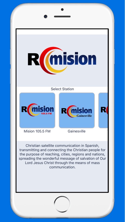 TVMision Radio