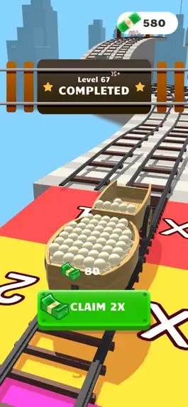 Game screenshot Subway Rush! mod apk