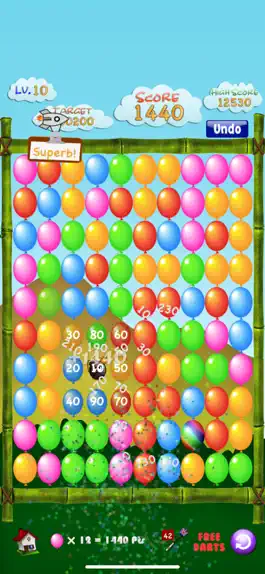 Game screenshot Balloon Bang! 2 hack