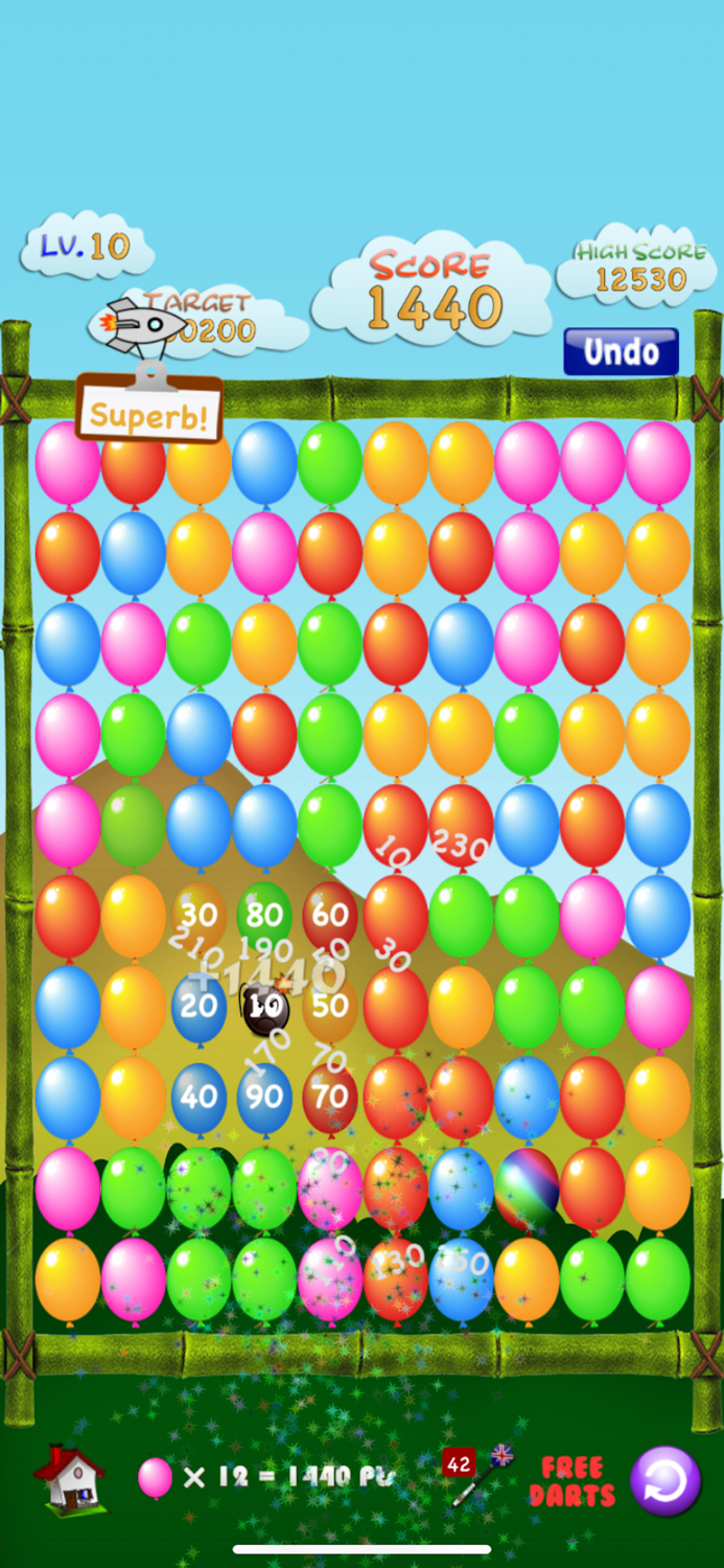 Balloon Bang 2