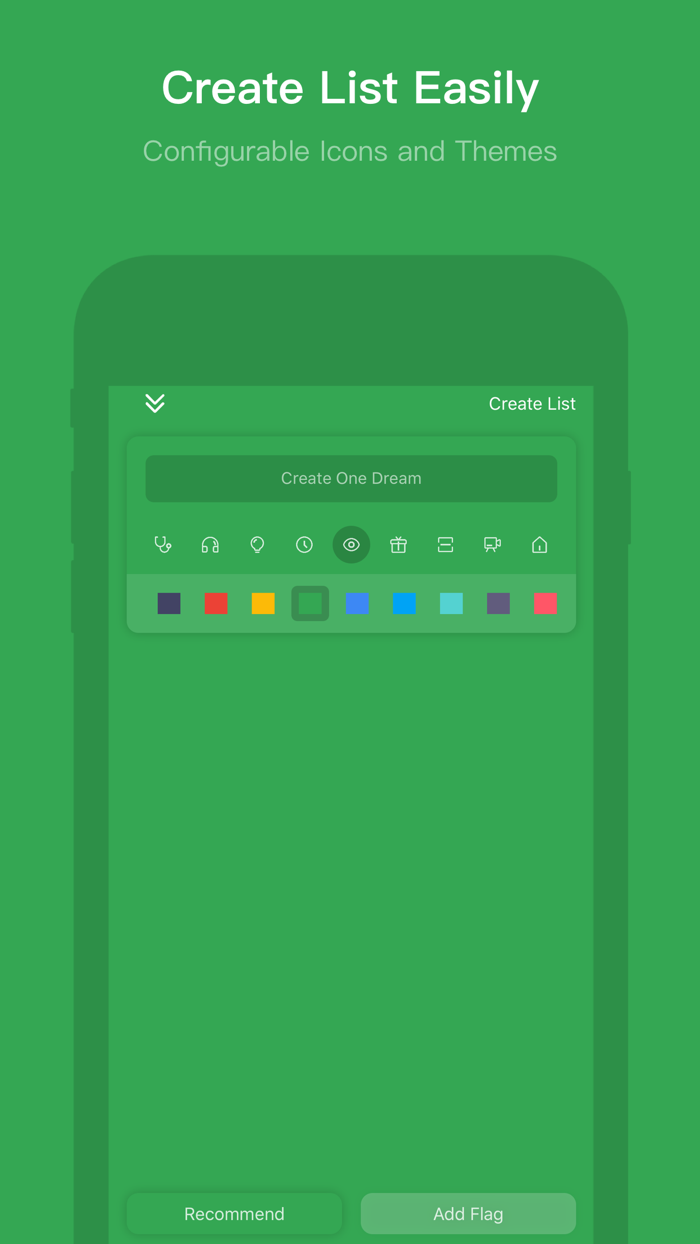 OneList - Minimalist
