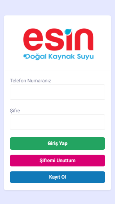 Esin Su Screenshot