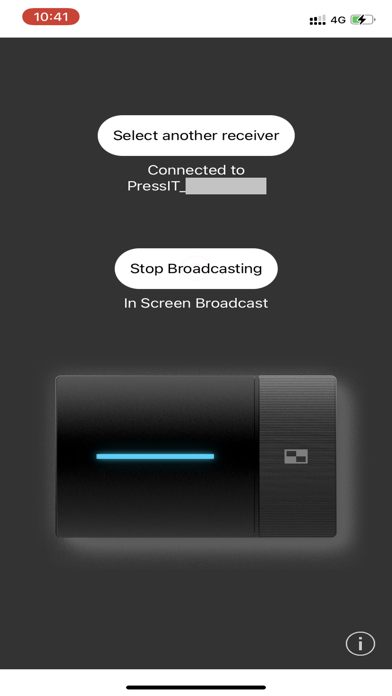 PressIT Screenshot