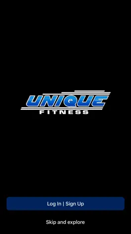 Game screenshot Unique Fitness Gyms LI mod apk