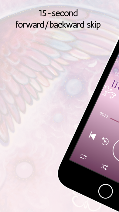 Meditations for Children Screenshot