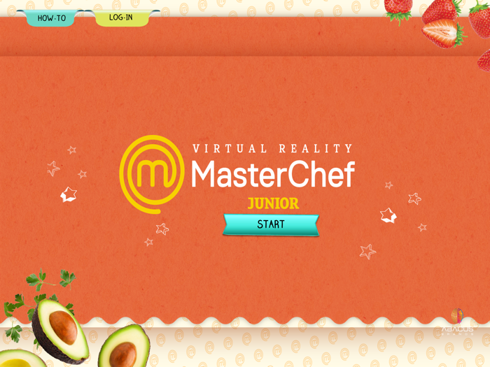 VR MasterChef Junior