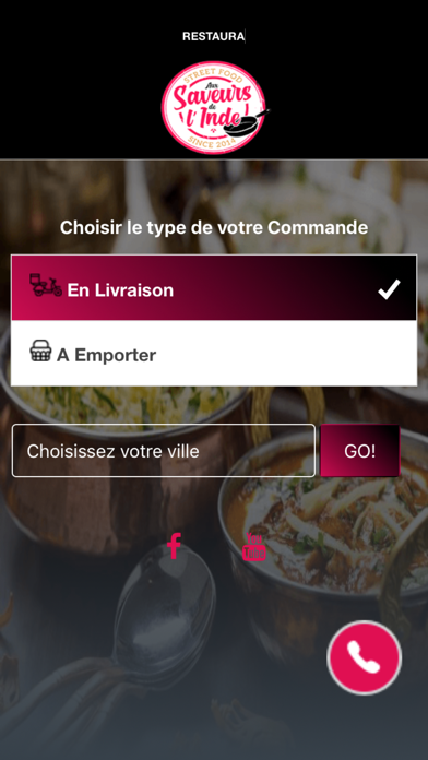 Aux Saveurs de Linde Screenshot