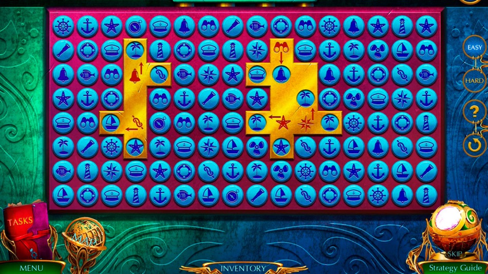 #5. Labyrinths of World: Island (iOS) 由: DO GAMES LIMITED