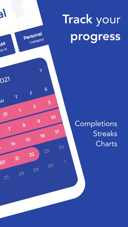 Habitcue | Build Better Habits