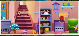 Game screenshot Find the School Bag: Пазлы hack