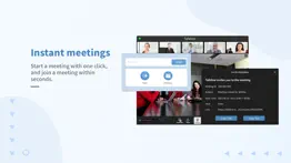 talkline-meeting partner iphone screenshot 2