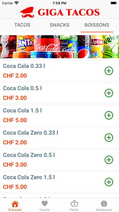 Giga Tacos Screenshot