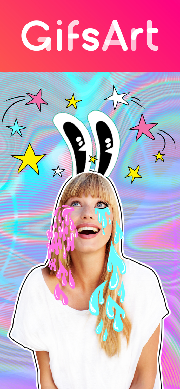 Picsart GIF and Sticker Maker