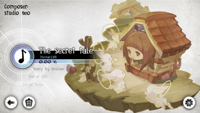 Deemo Screenshot 2