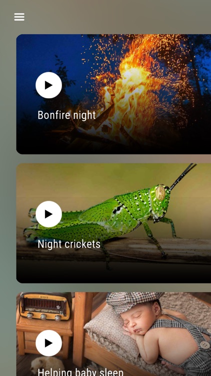 ASMR Stress Relief Sensations screenshot-3