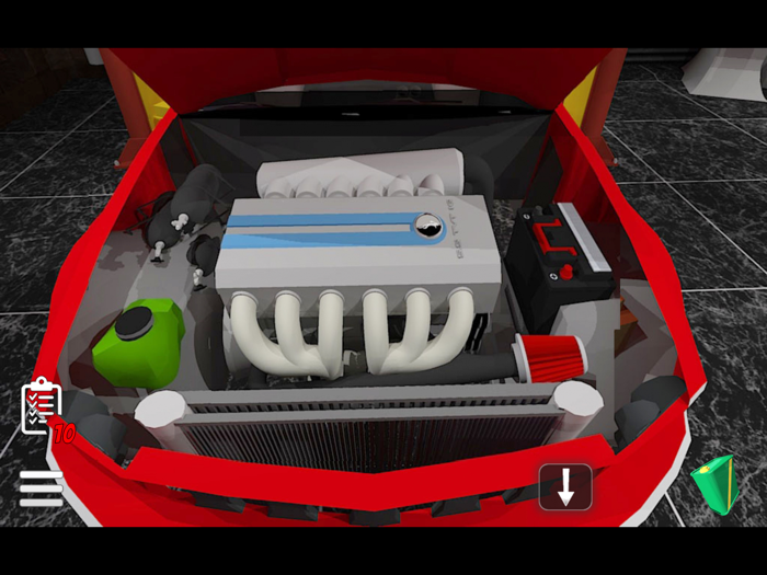 Fix My Car Survival LITE