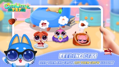 Little Cute Pets Screenshot