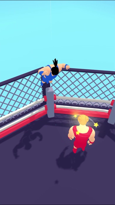 Superfly splash: Wrestling Screenshot