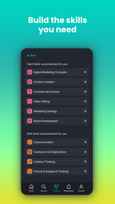 5Mins: Grow Your Career Screenshot