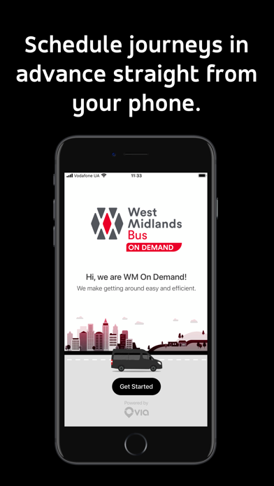 WM On Demand Screenshot
