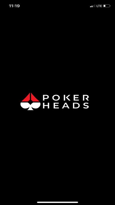 Poker Heads Screenshot