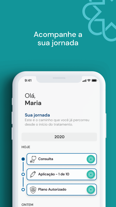 Integra Saúde Oncologia HMD Screenshot