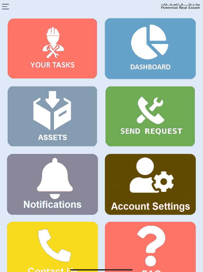 Potential Real Estate