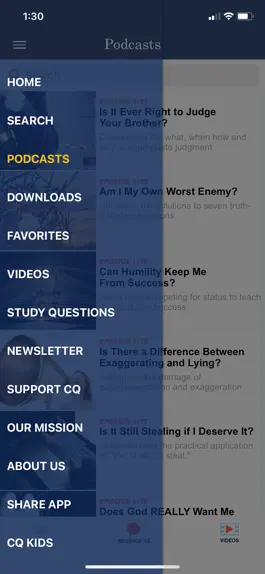 Game screenshot Christian Questions apk