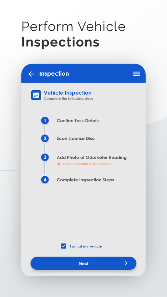 #3. Fleet Management App (iOS) بواسطة: EQSTRA FLEET SERVICES (PTY) LTD