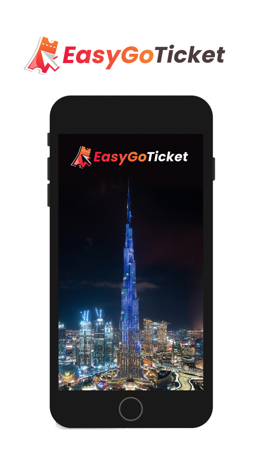 #1. EasyGoTicket Events (iOS) 由: Abrar Shaik