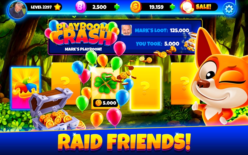 Xtreme Bingo! Slot Bingo Game Screenshot