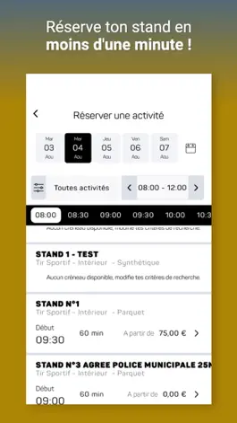 Game screenshot Club Provence Tir hack