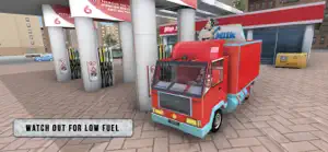 Milkman Transport Simulator 3d screenshot #2 for iPhone